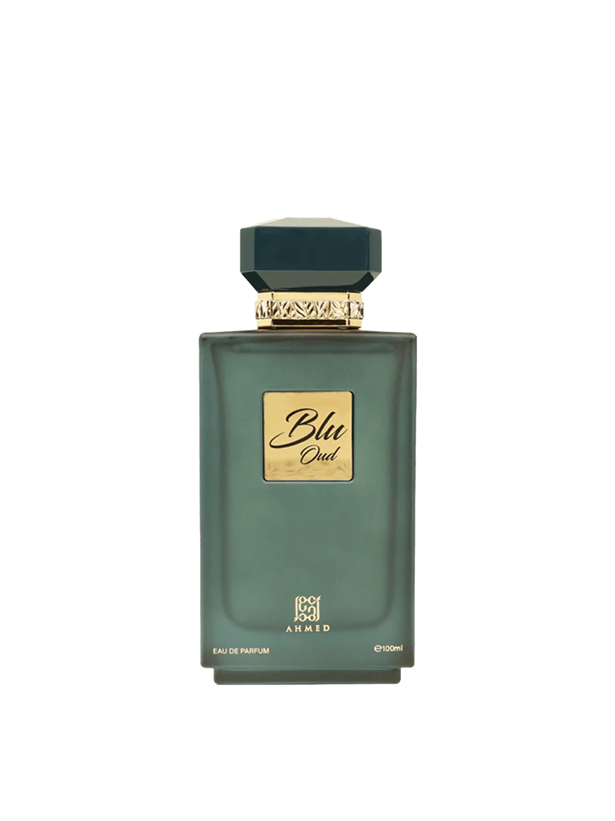 Ahmed Al Maghribi Blu Oud Extrait De Parfum For Men & Women