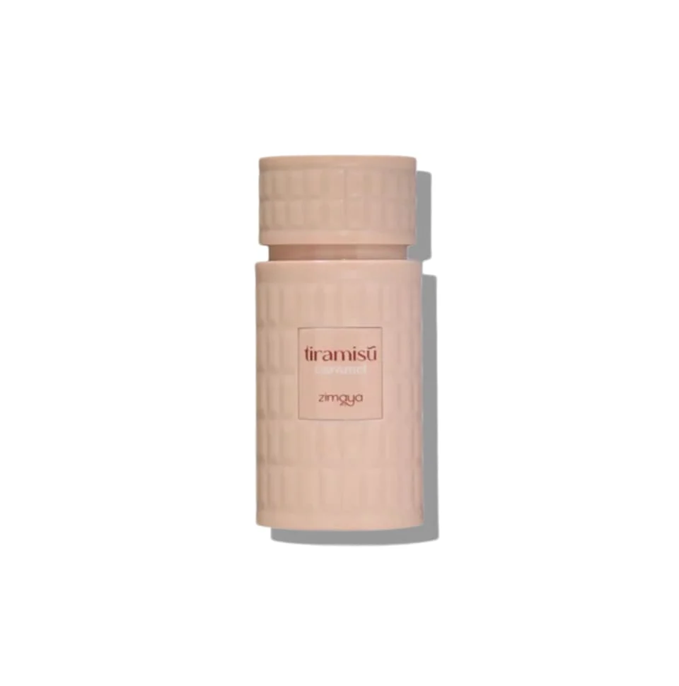 Zimaya Tiramisu Caramel Edp For Women
