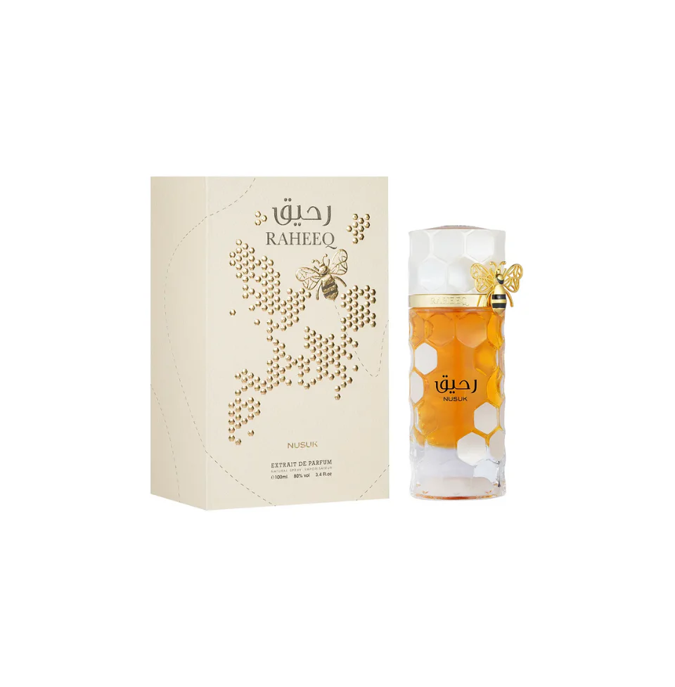 Nusuk Raheeq Extrait De Parfum For Men & Women