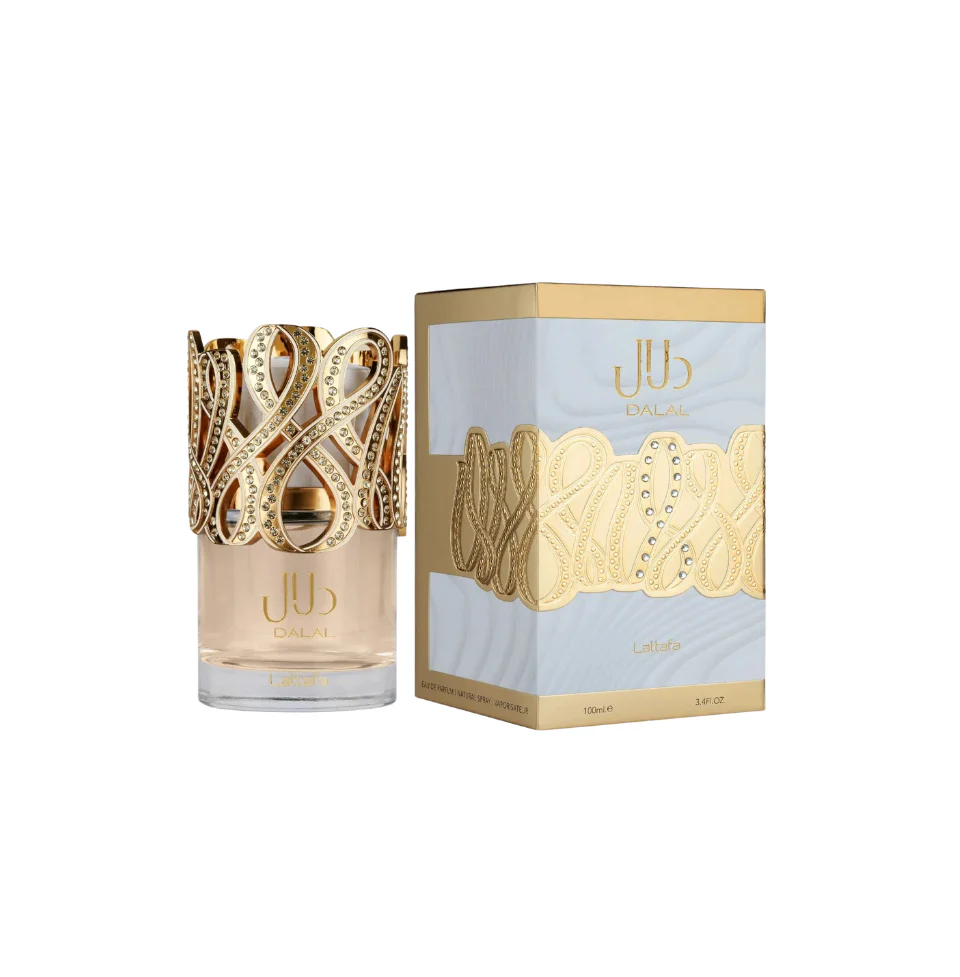 Lattafa Dalal Edp For Woman