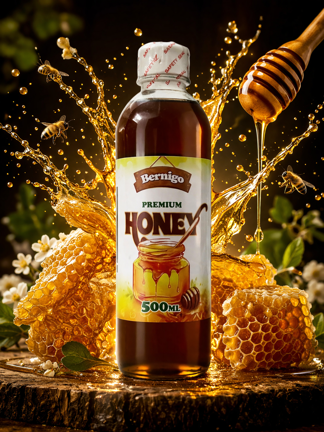 Bernigo Premium Honey 250ml