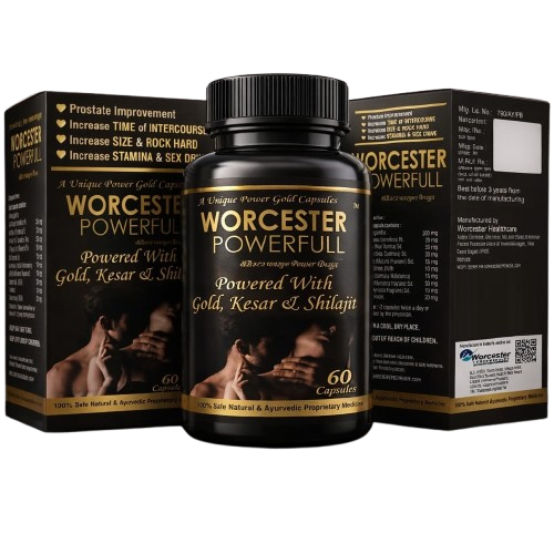 Worcester Powerfull Capsules