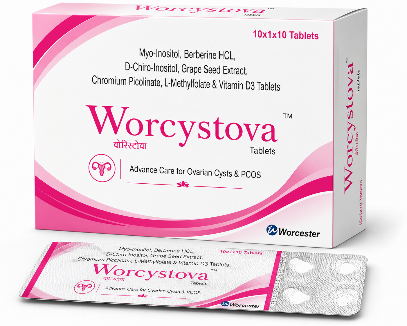 Worcystova Tablets