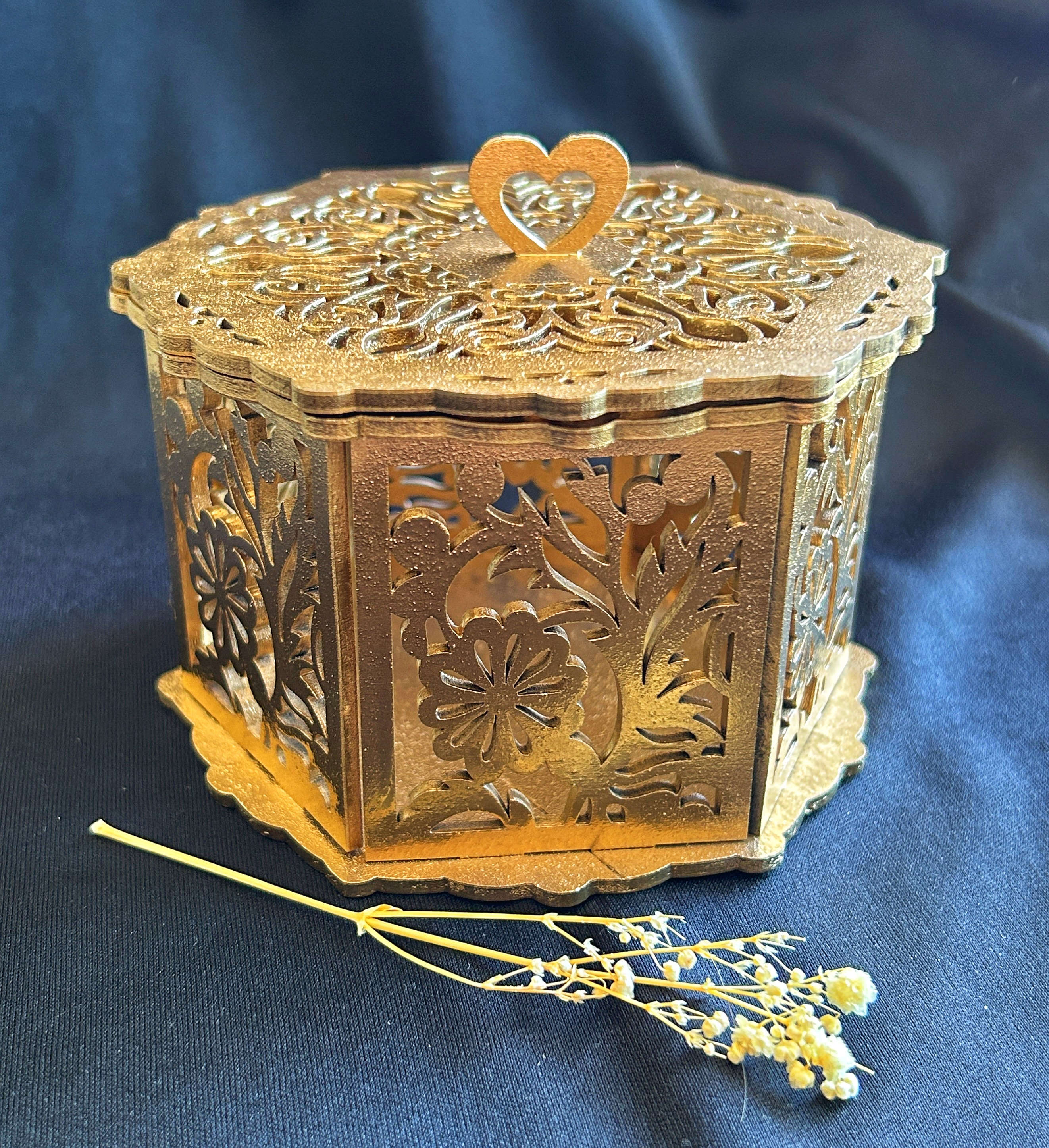 Collection Coeur de Bois