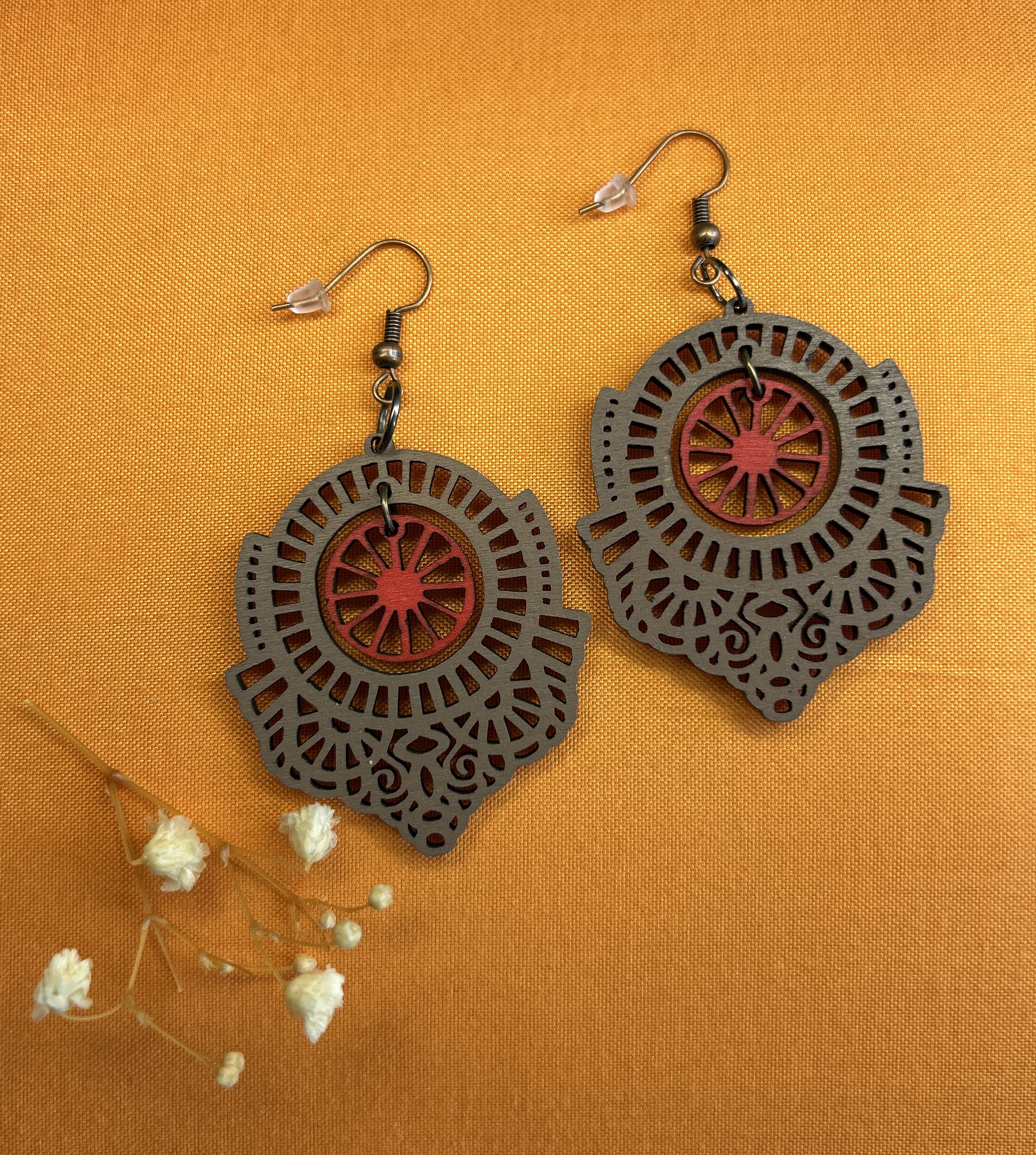 Collection Rosace Bohème