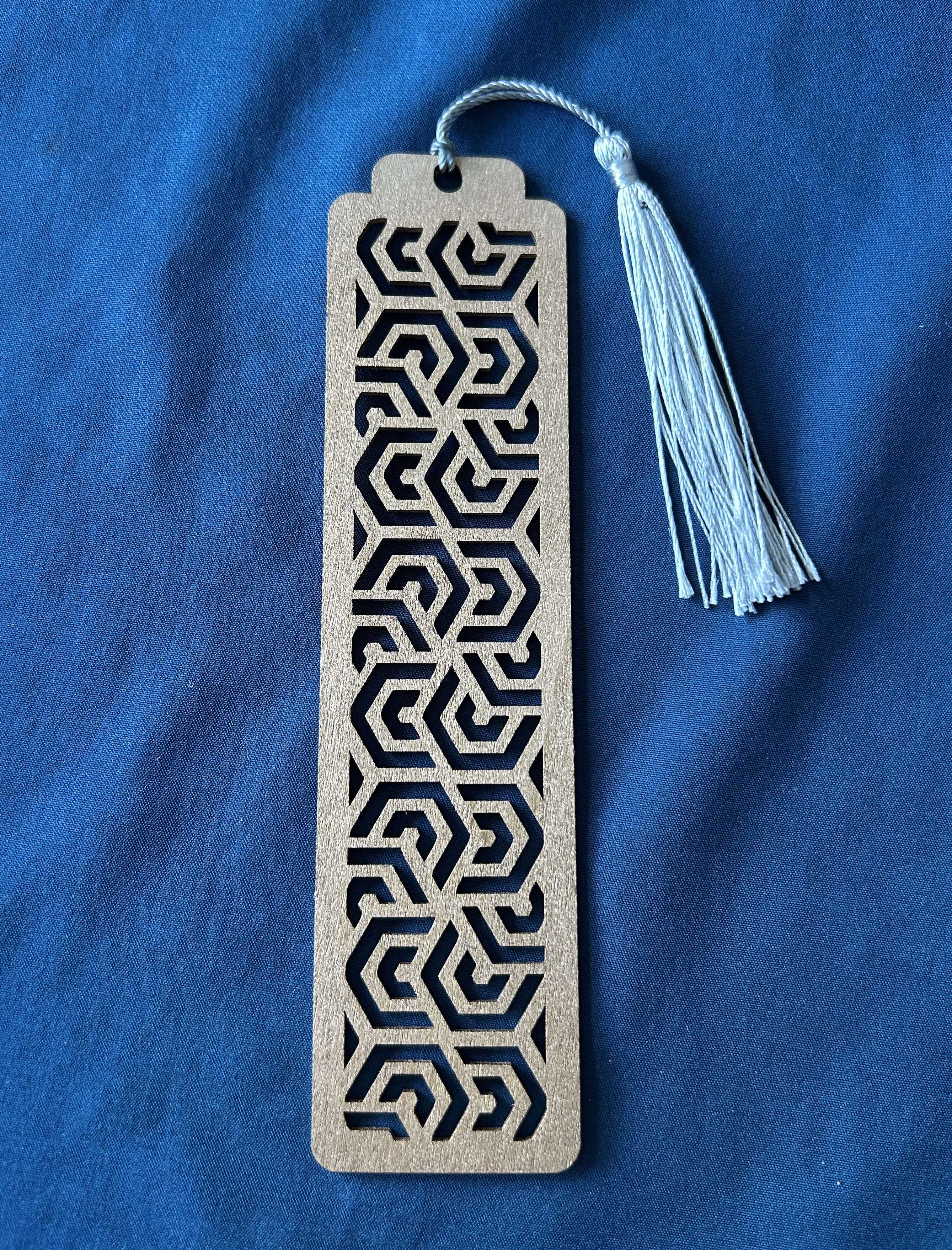 Marque-page Symétrie Royale