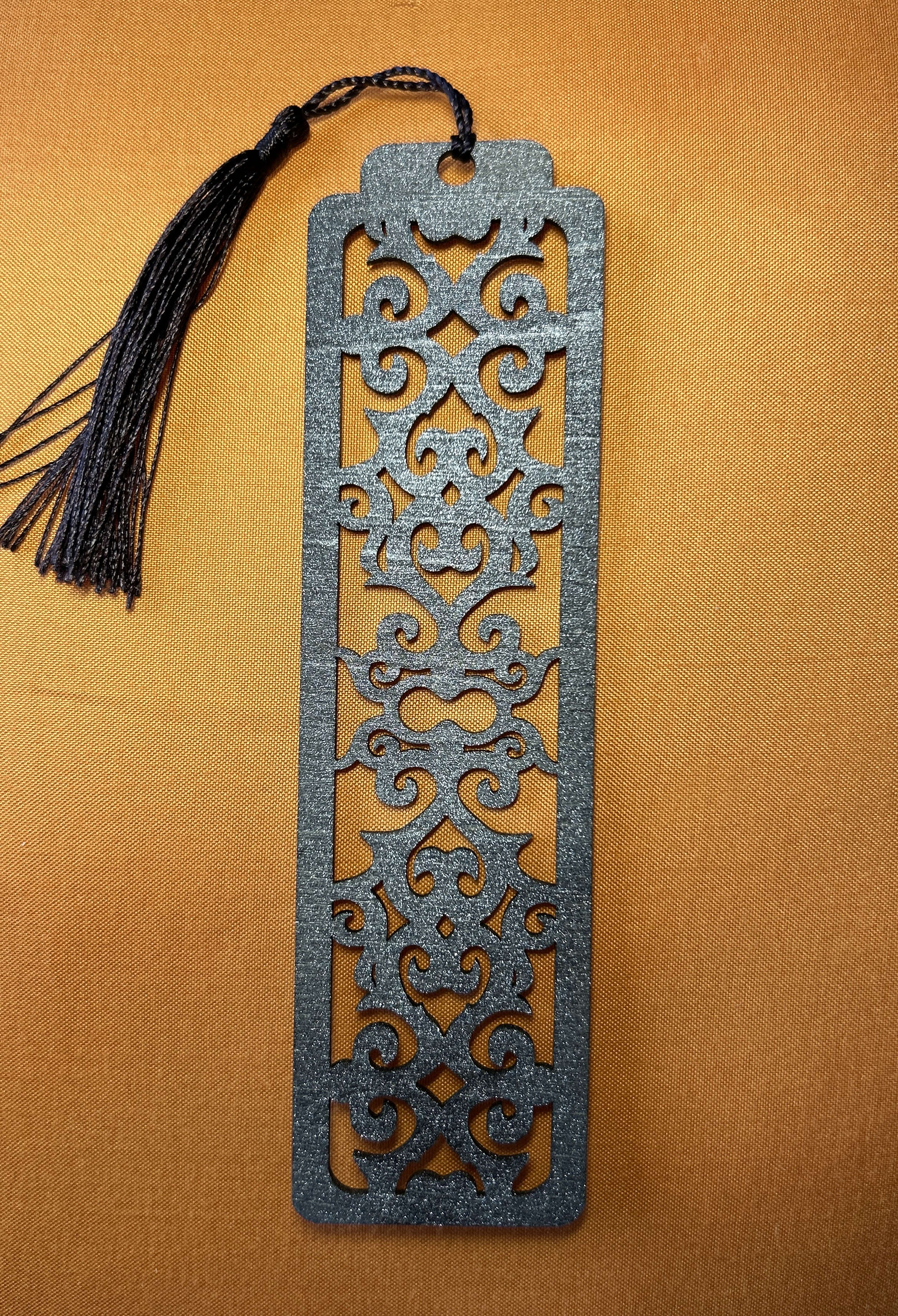 Marque-page en bois Eclat Baroque