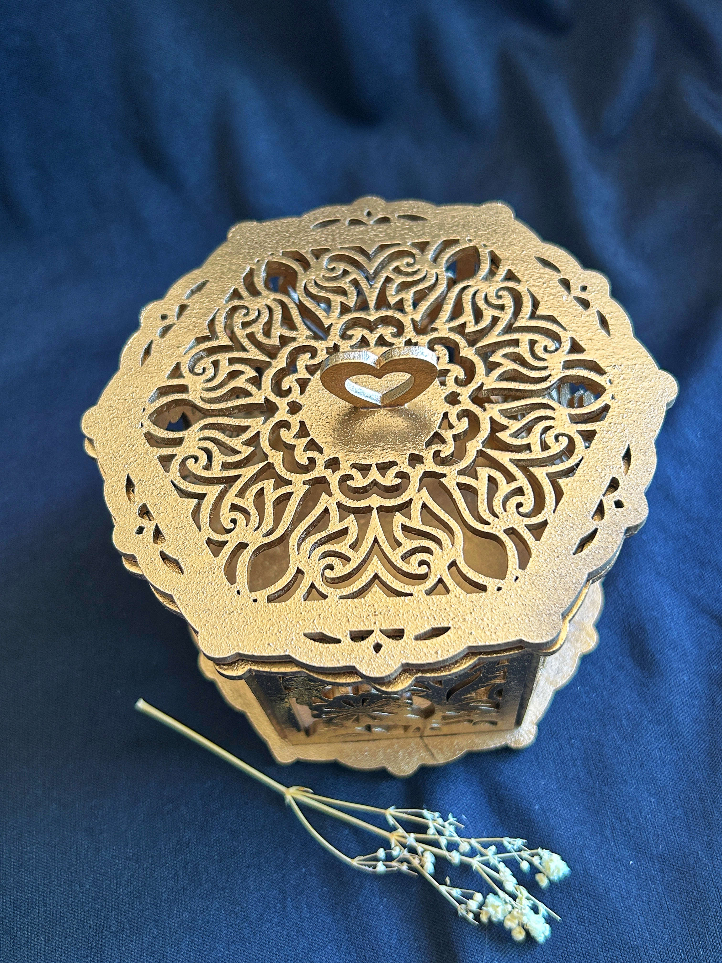 Collection Coeur de Bois