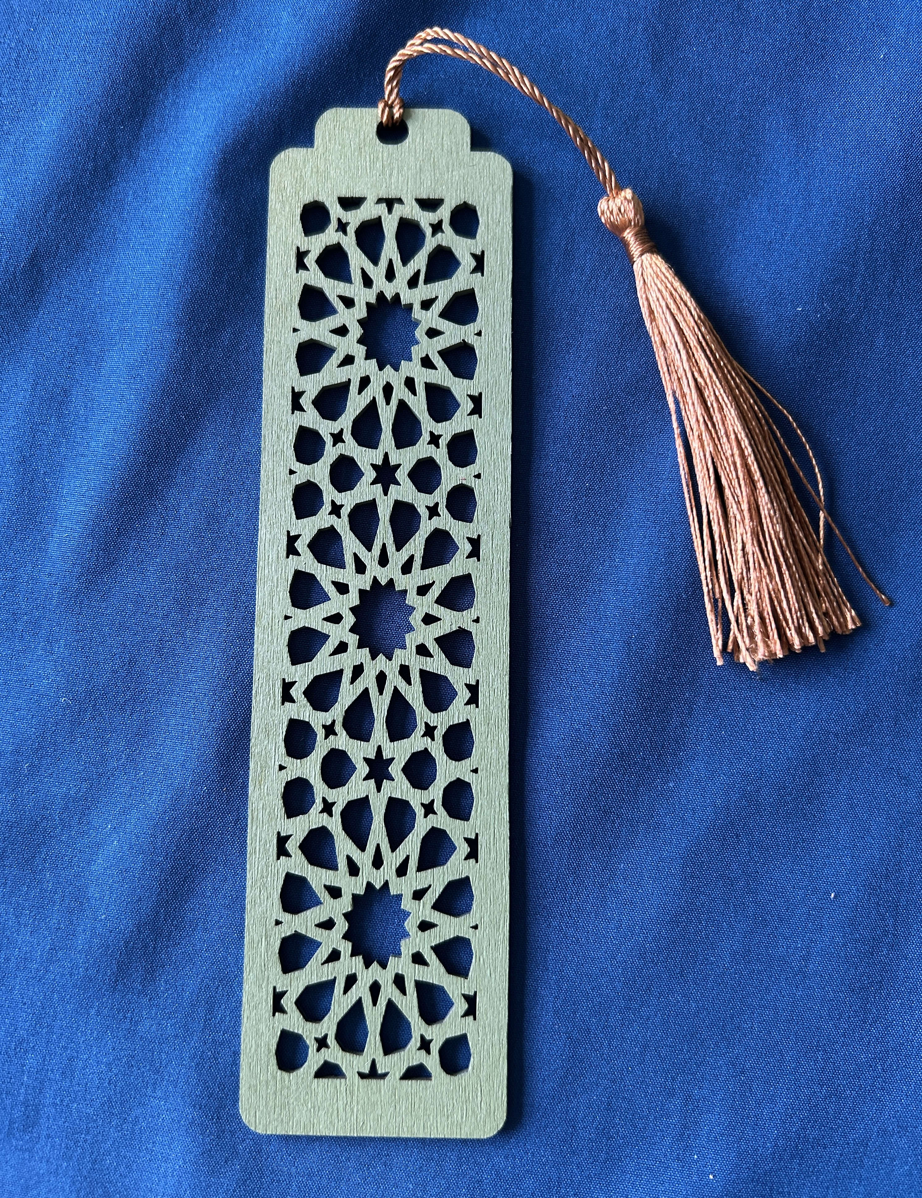 Marque-page Rêves de Médina