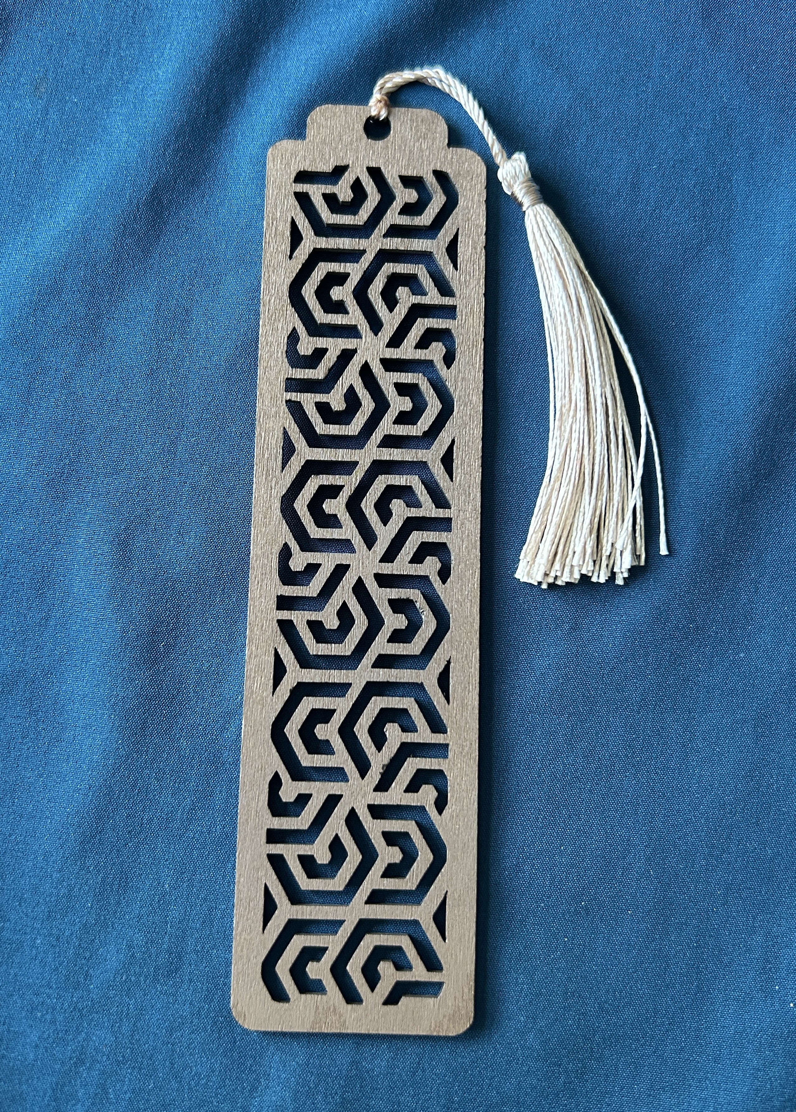 Marque-page Symétrie Royale