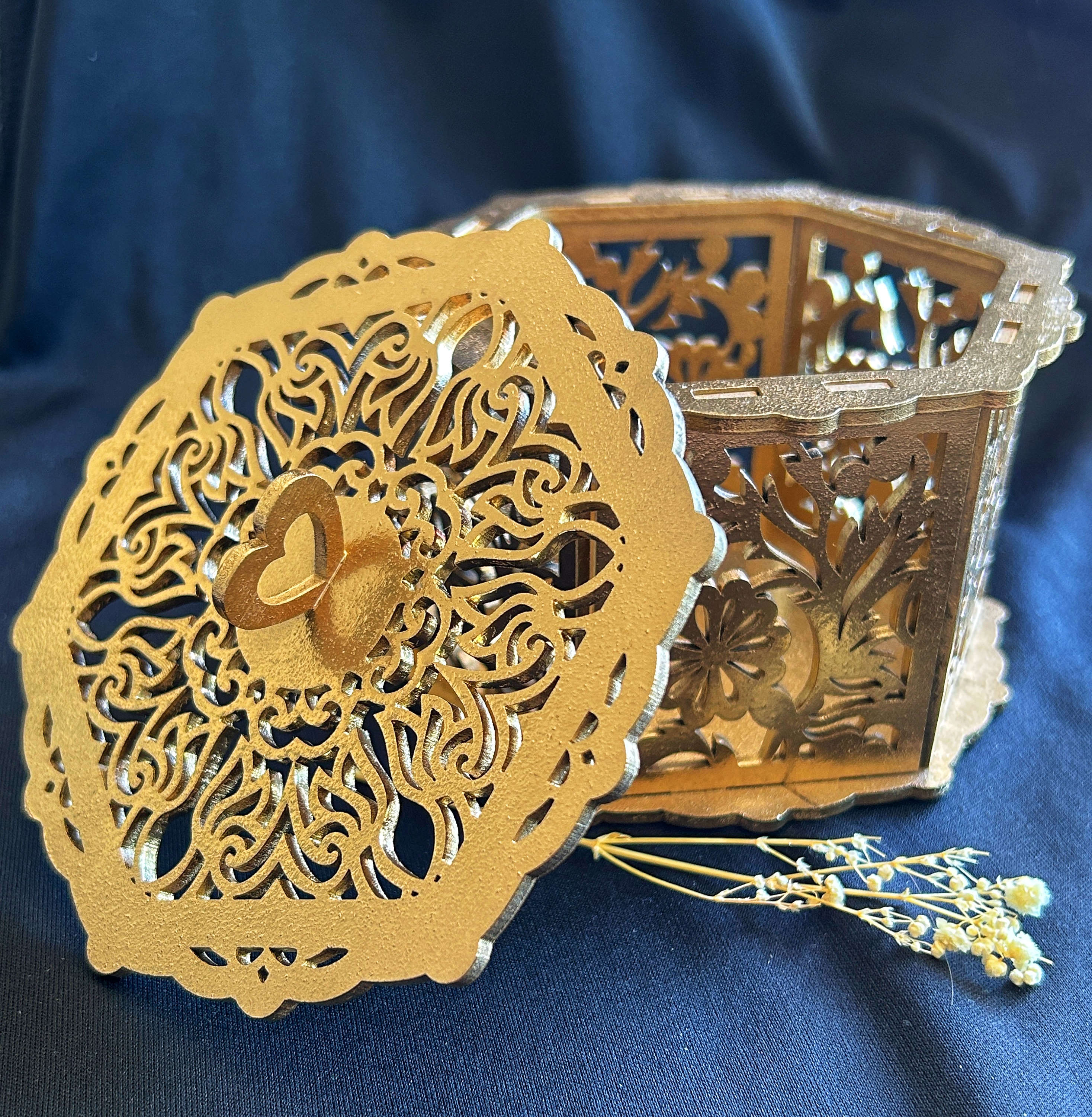 Collection Coeur de Bois