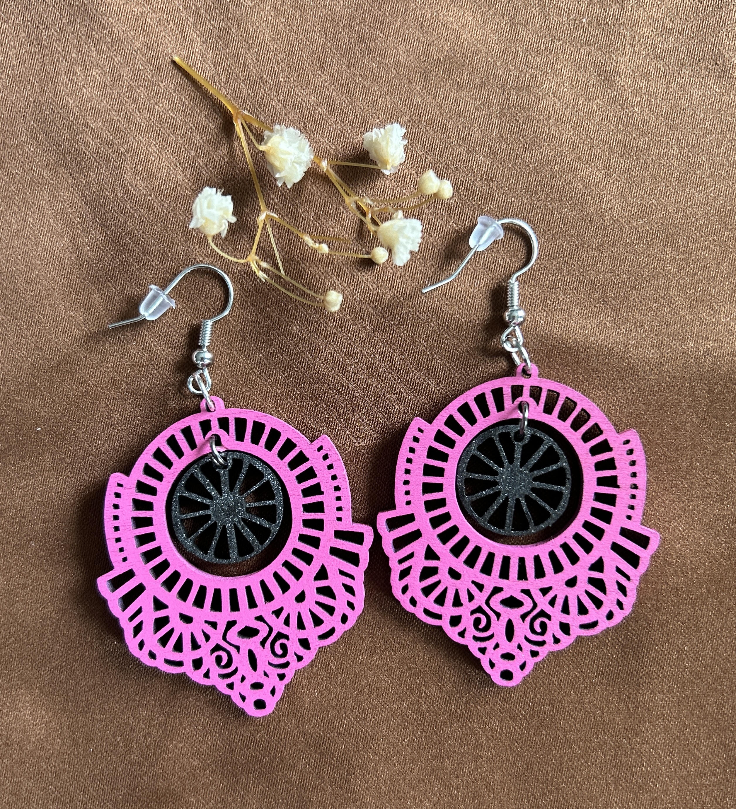 Collection Rosace Bohème