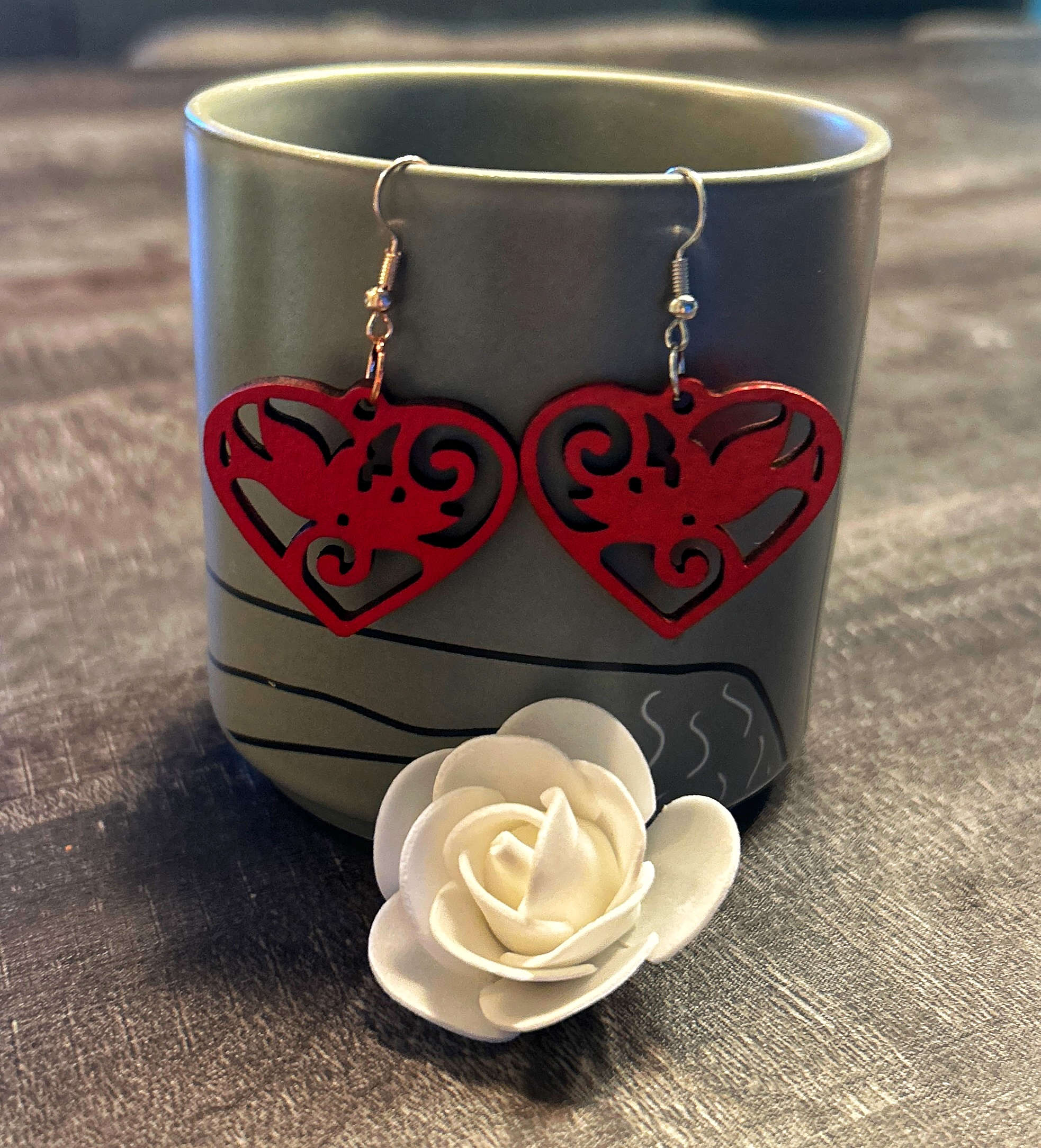 Collection Cœur messager