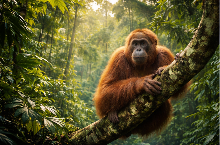 🌿 1 Day Jungle Trek