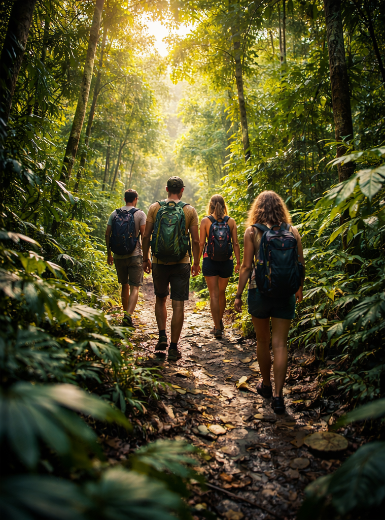 🌿 2 Days 1 Night Trek (Most Popular 🔥)