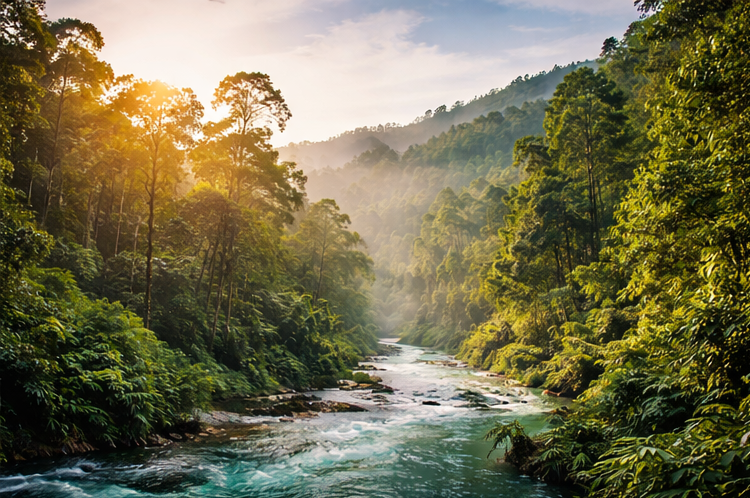 🌿 3 Days 2 Nights Jungle Adventure