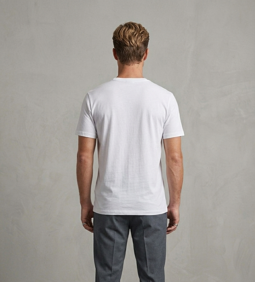 Minimalist Black T-Shirt