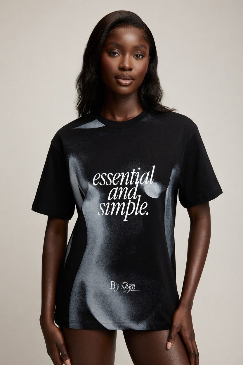 Essential and Simple T-Shirt