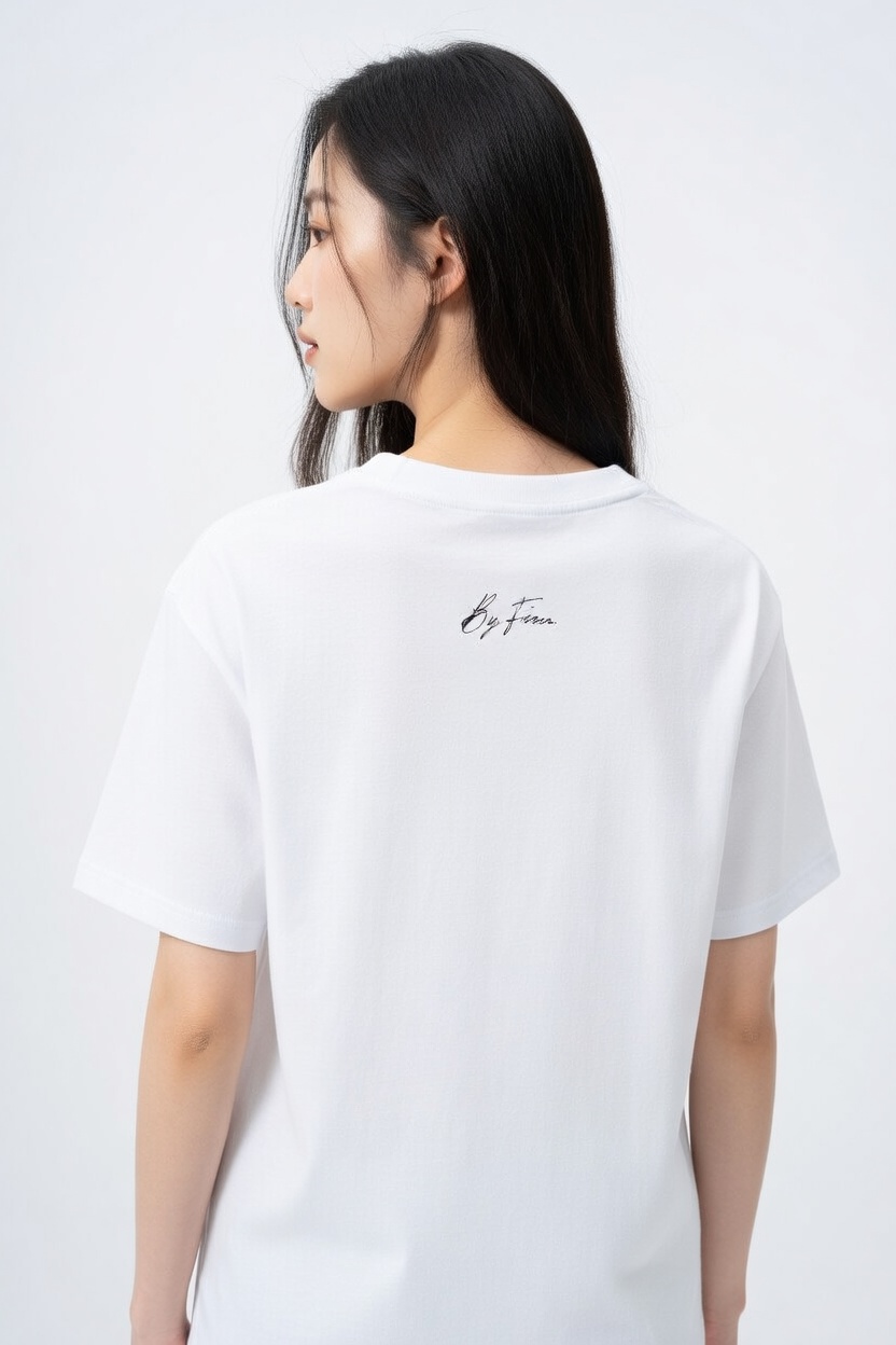 Essential Art Simple Graphic Tee