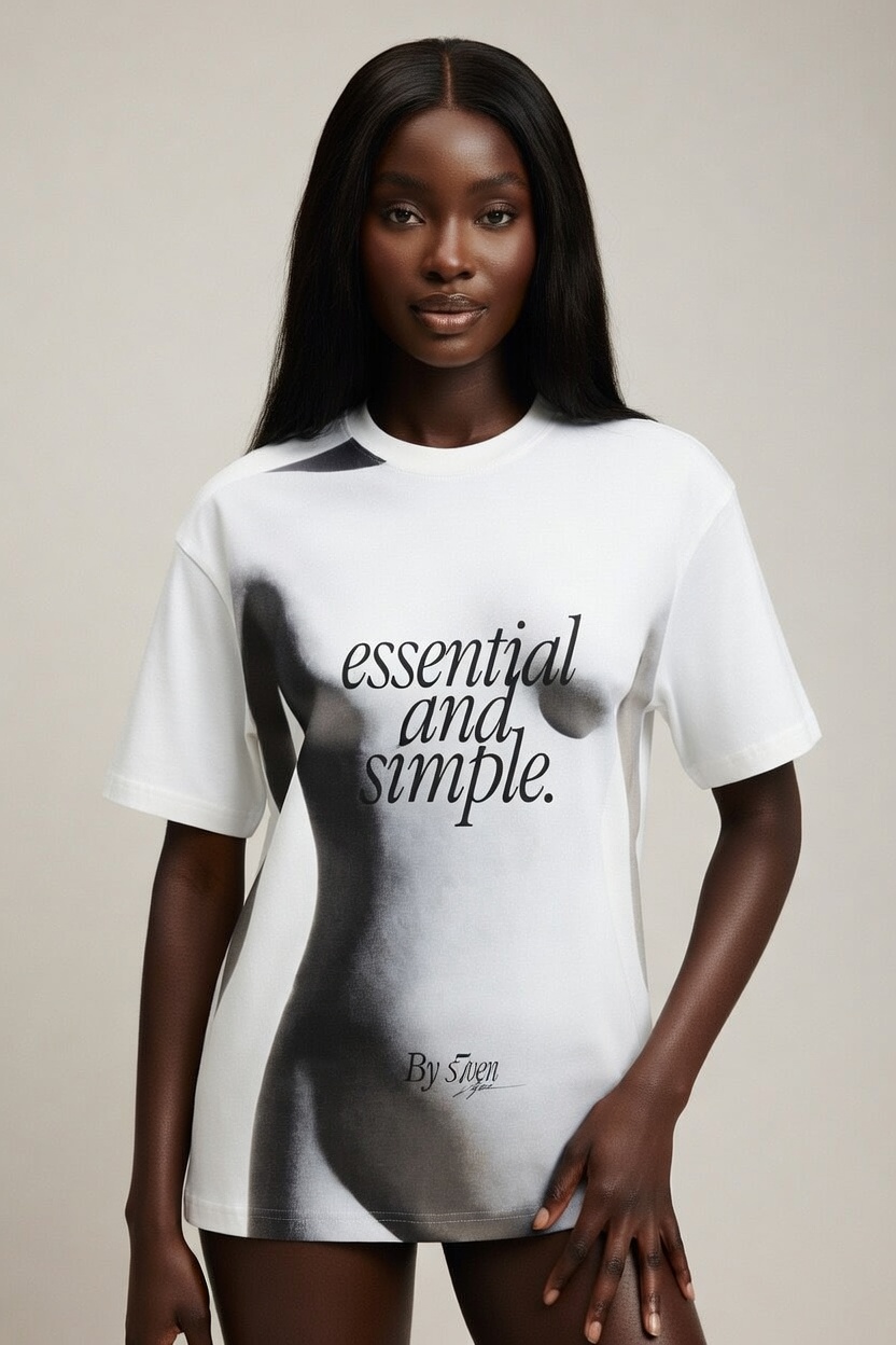 Essential and Simple T-Shirt