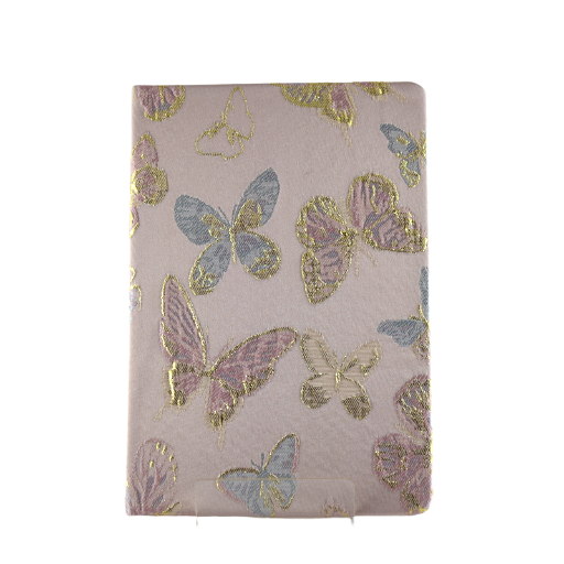 Butterfly Embroidered Journal