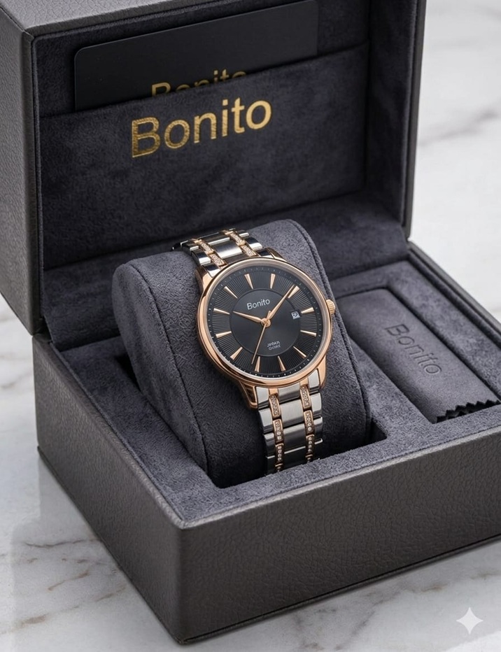Bonito Japan Quartz 