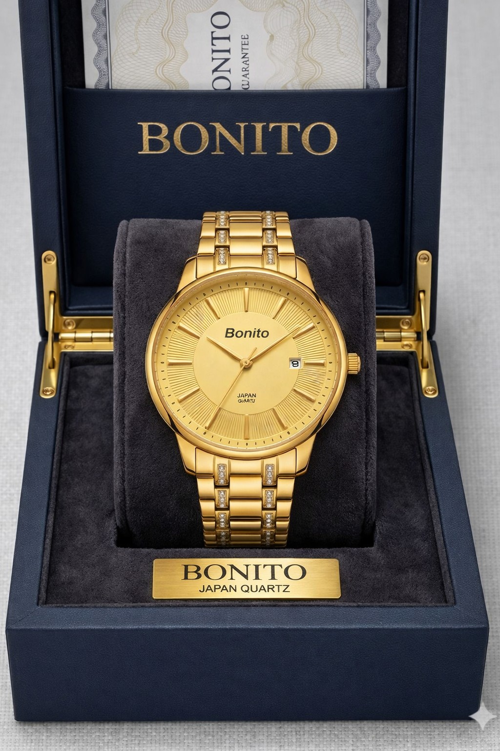 Bonito K-5140-GLD