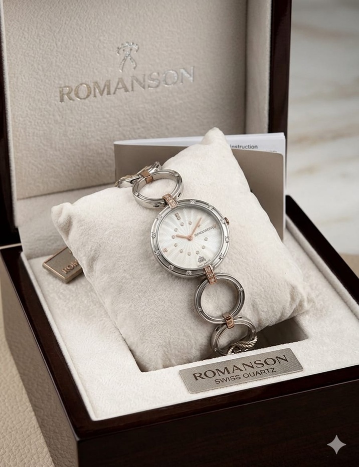 ROMANSON REGINA RM6107QLC WH