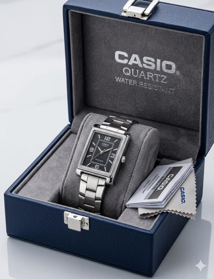 Casio LTP-1234DD-1A 