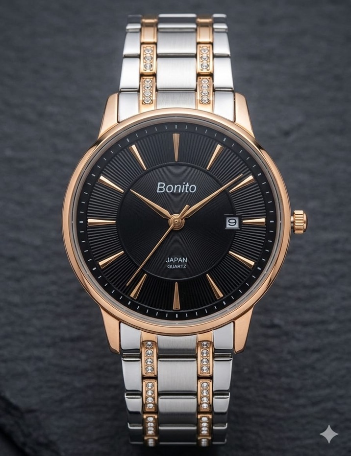 Bonito Japan Quartz 