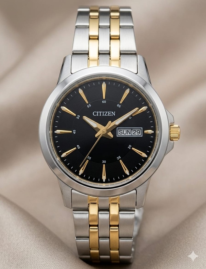 Citizen Quartz EQ0608-55E