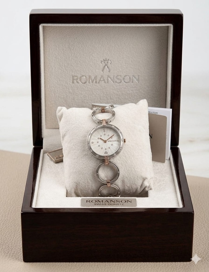 ROMANSON REGINA RM6107QLC WH