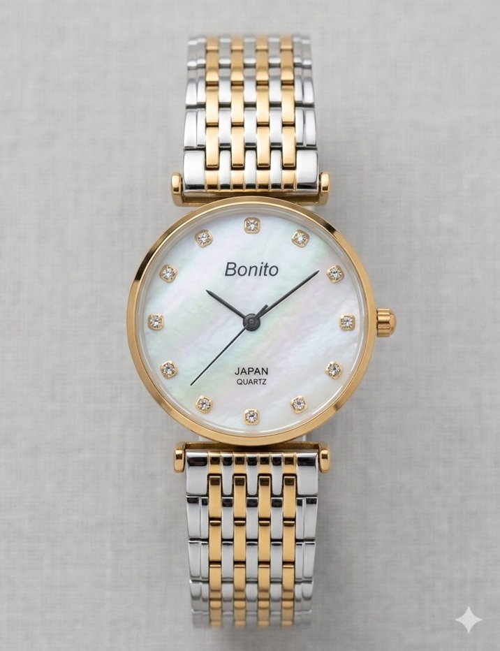 Bonito Japan Quartz 