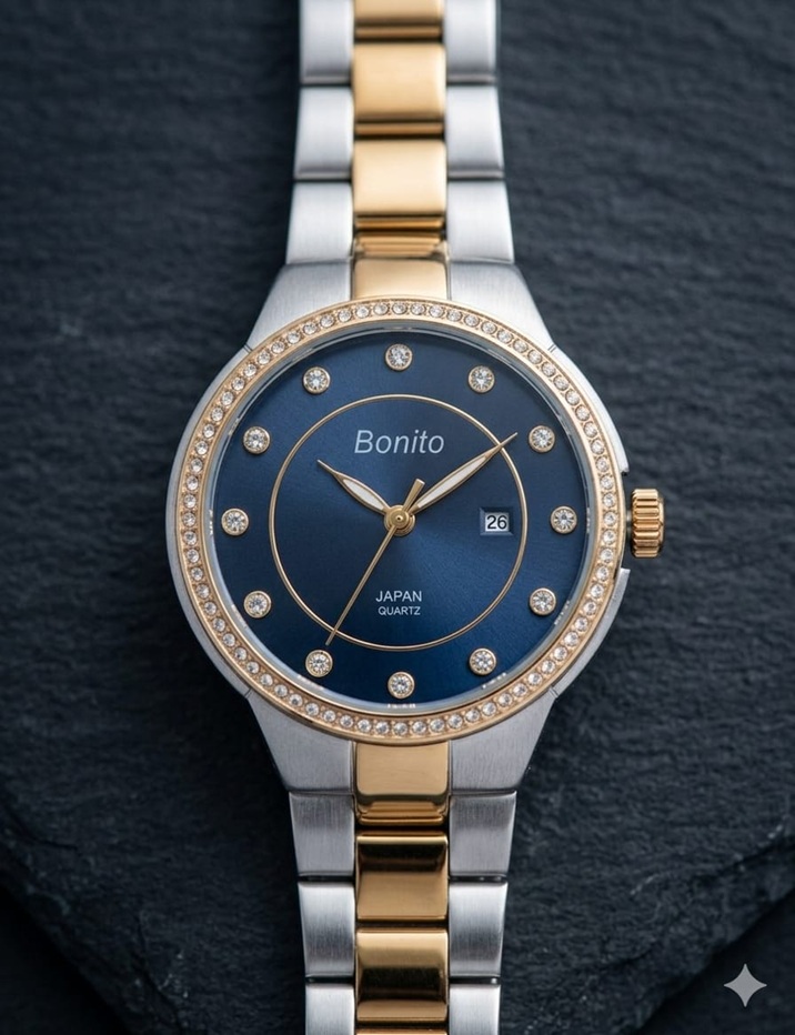Bonito Japan quartz