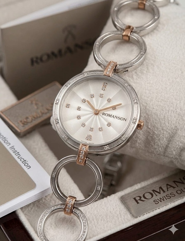 ROMANSON REGINA RM6107QLC WH