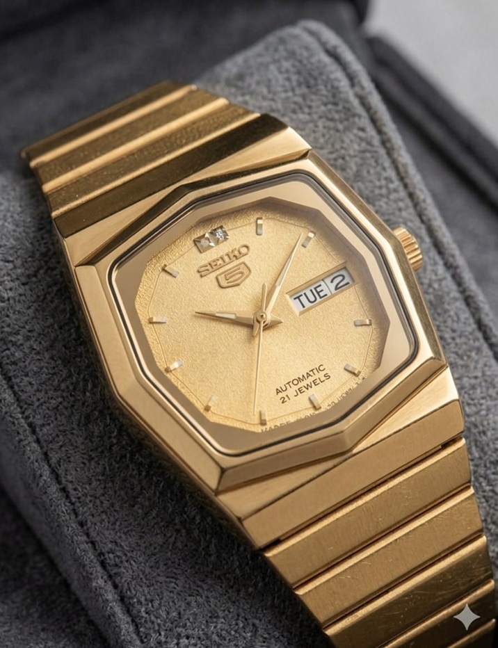 Seiko 5 Automatic