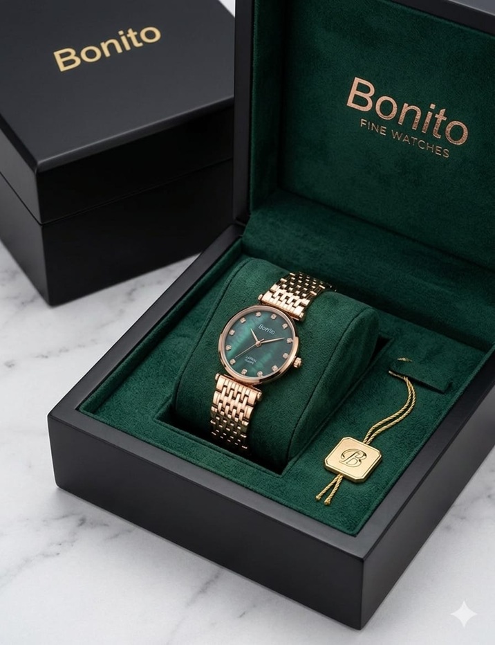 Bonito Japan Quartz 