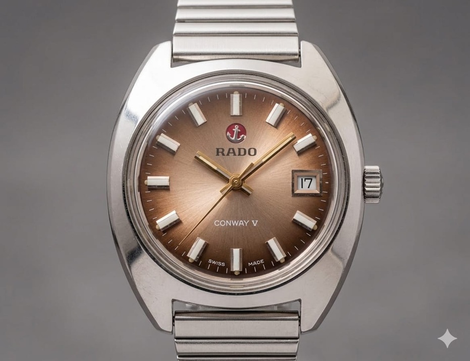 Rado Conway V