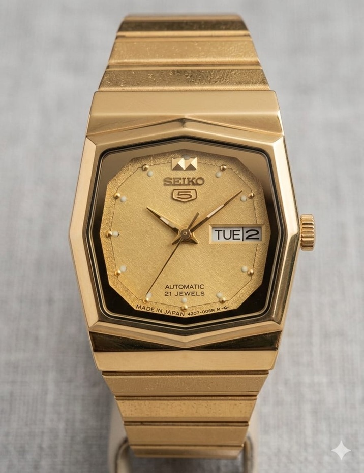 Seiko 5 Automatic
