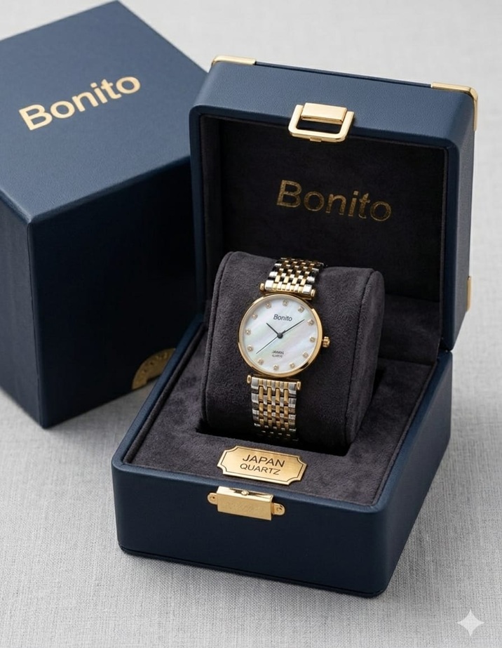 Bonito Japan Quartz 
