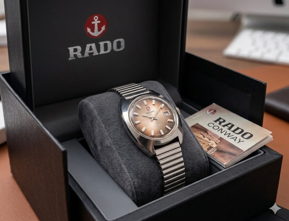 Rado Conway V