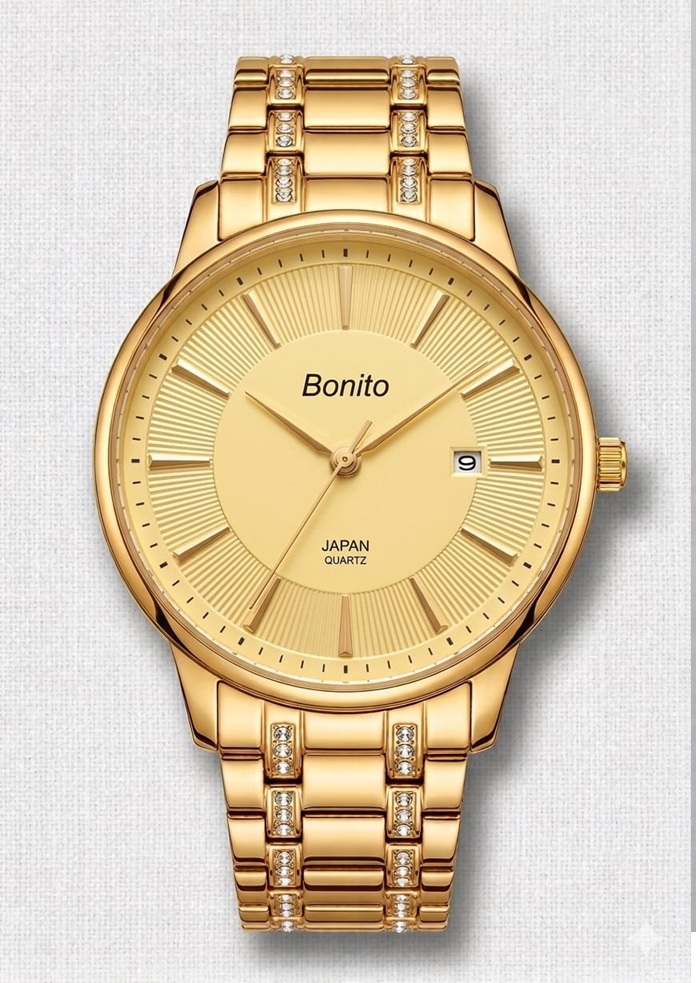 Bonito K-5140-GLD