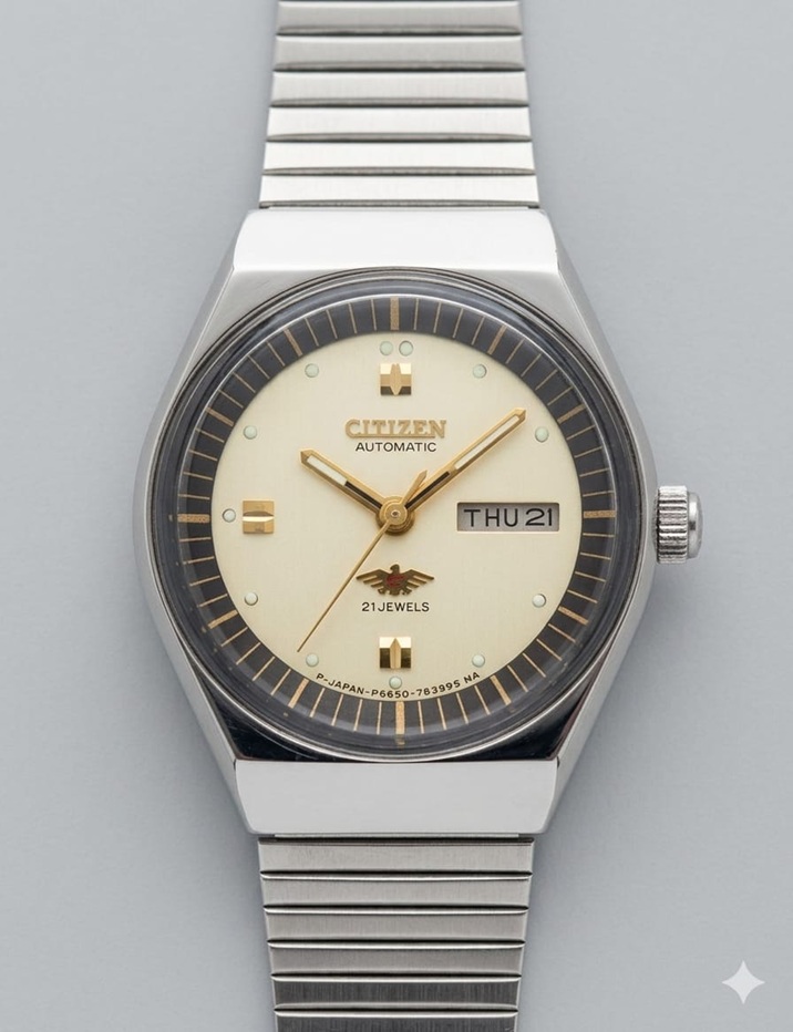Citizen Eagle 7 