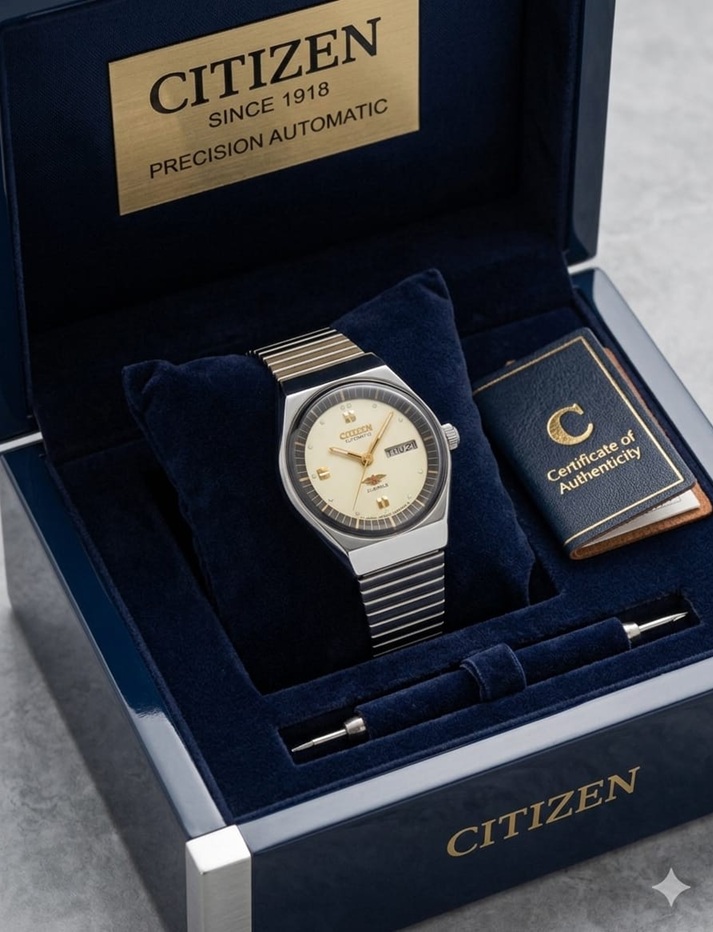 Citizen Eagle 7 