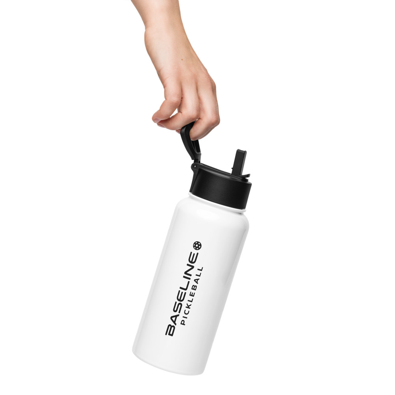 Baseline 32oz Performance Bottle, Premium Stainless Steel 