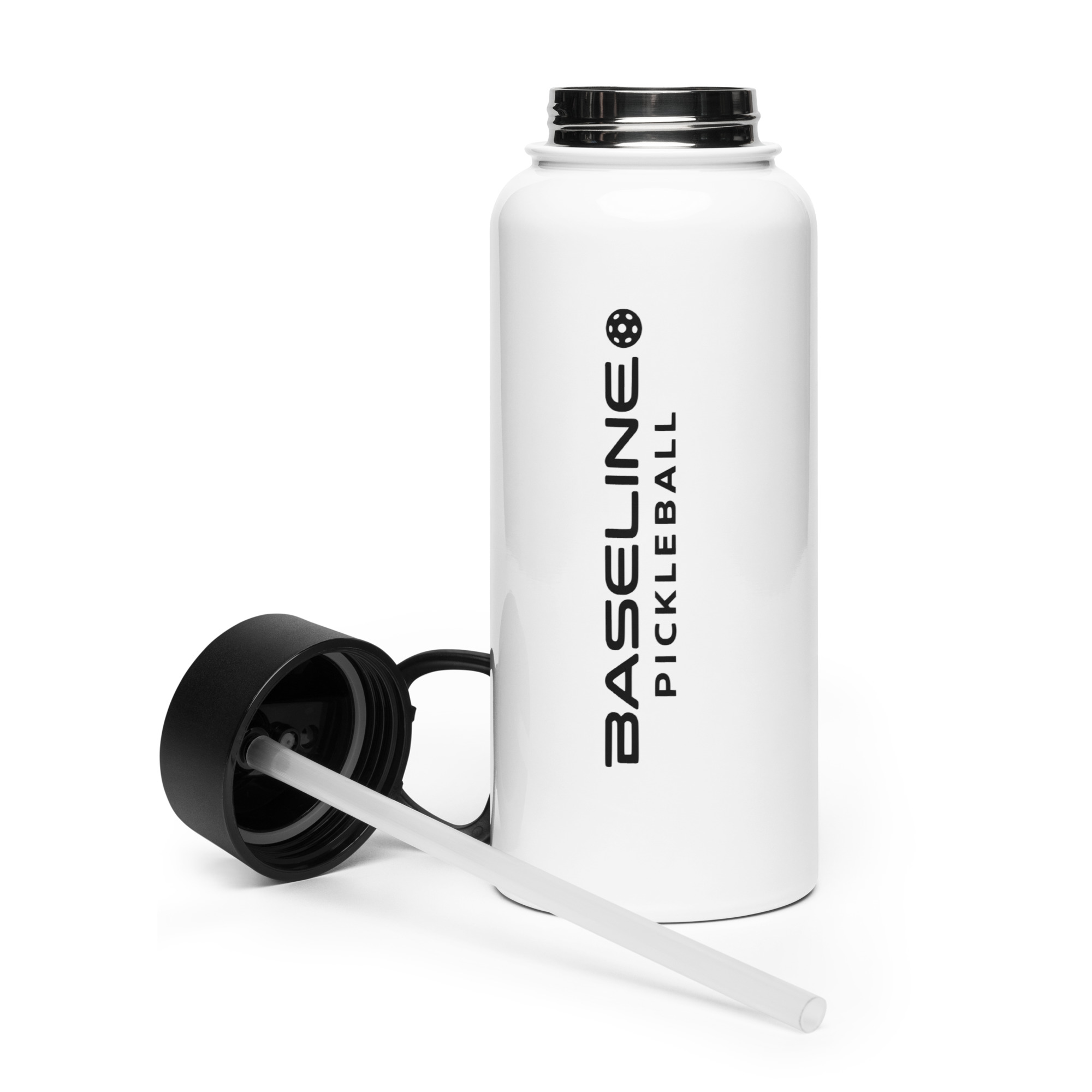 Baseline 32oz Performance Bottle, Premium Stainless Steel 