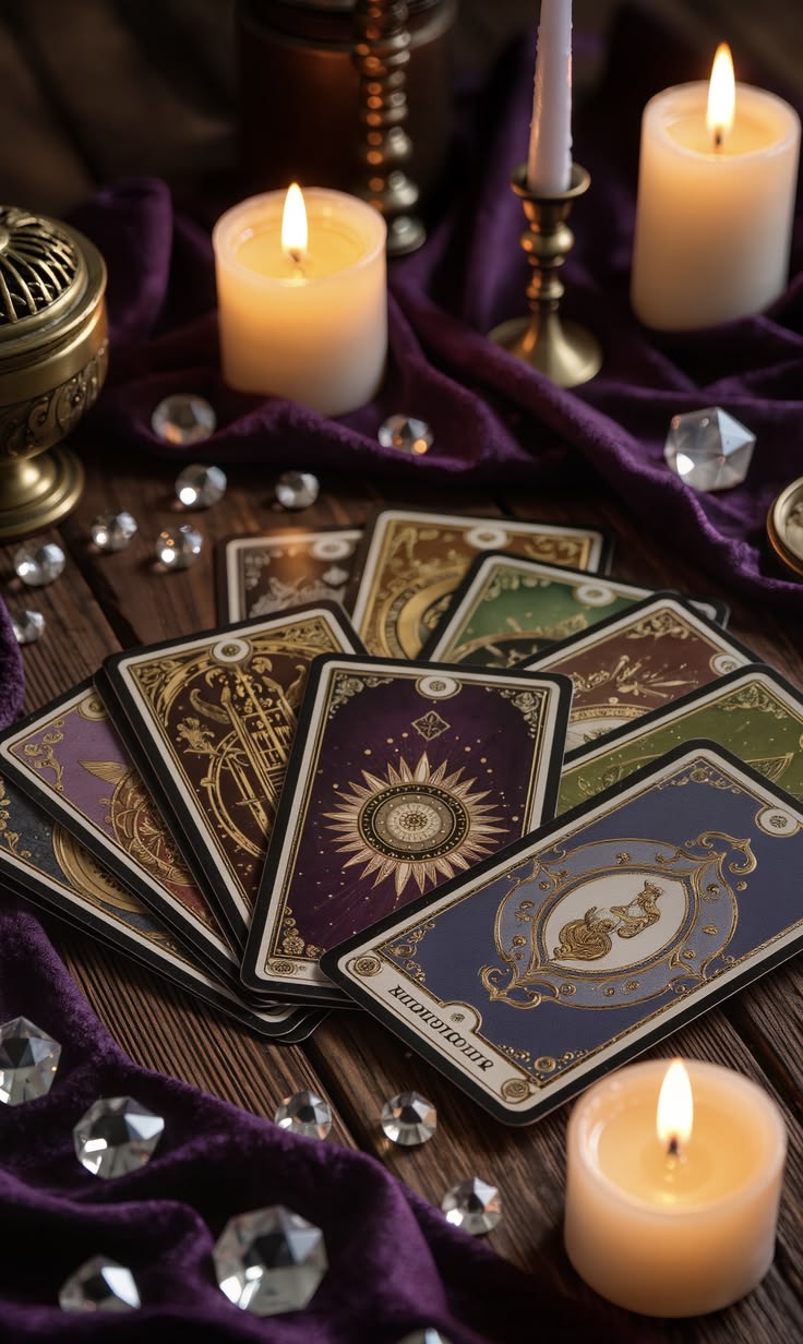 Tarot , Videncia y Medium 24 horas