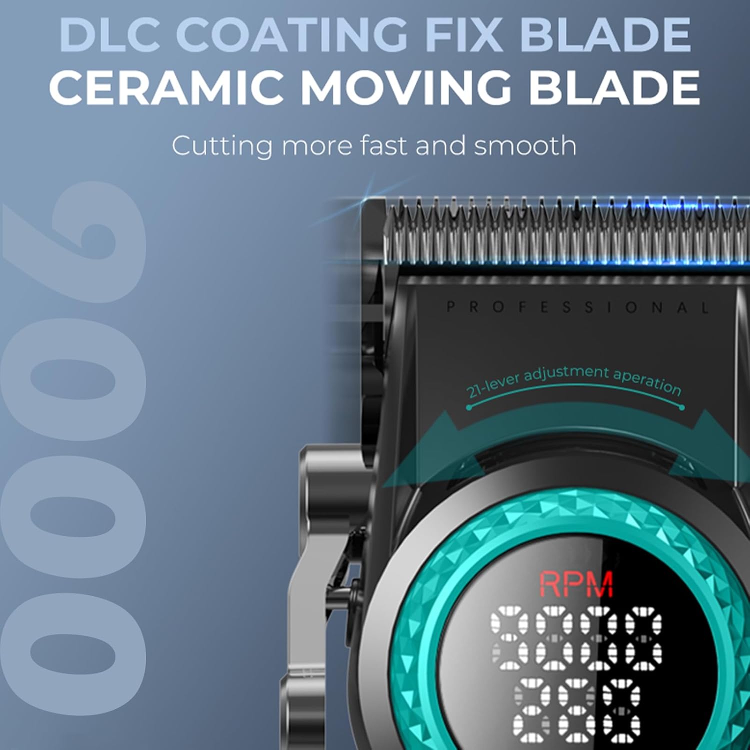 Makina Qethje VGR V-001