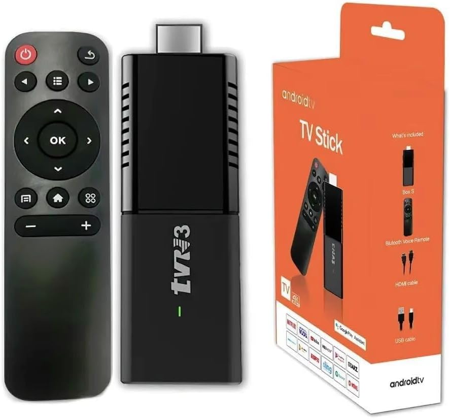 Android TV Stick 