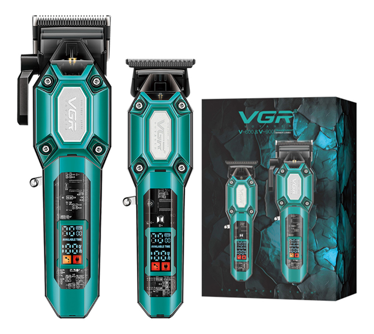 Makinë Qethjeje Profesionale VGR V-600 / V-900